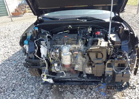 2025 Honda Hr-V Awd Ex-L z USA, uszkodzony, nr VIN 3CZRZ2H74SM756242